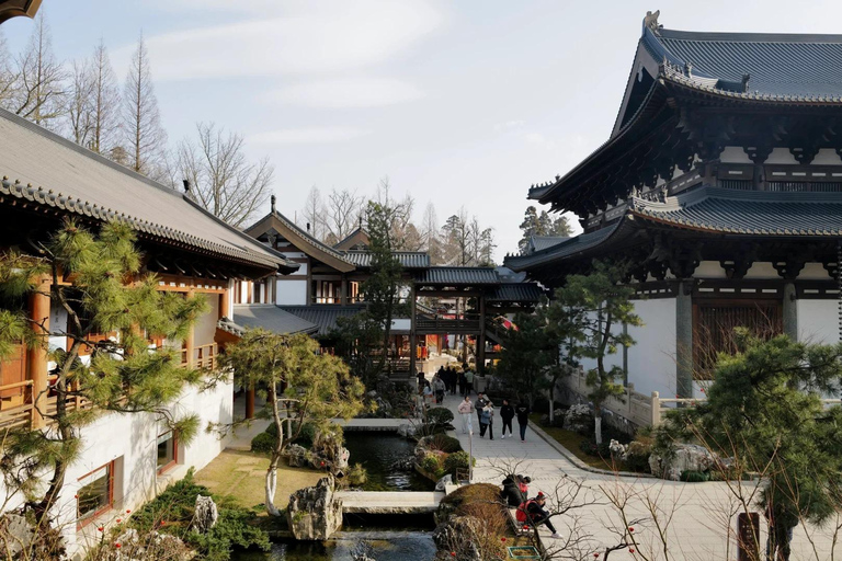 Hangzhou: Jingshan Temple Tour & Song Dynasty Tea Ceremony