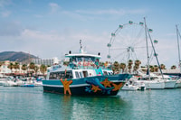 Benalmádena & Fuengirola, Round-Trip Ferry - Housity