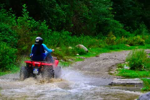 Off-Road ATV Tour of Mount Etna