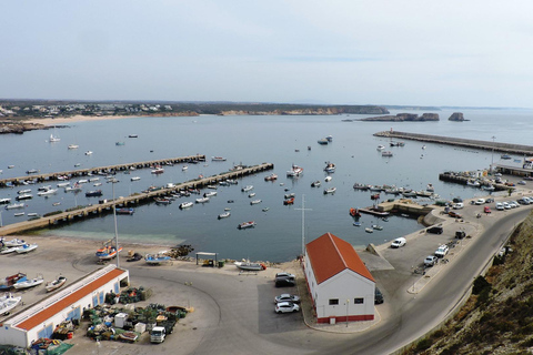 Ab Lagos: Private Lagos & Sagres Tour mit Guadalupe Kirche