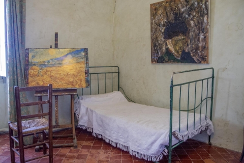 Follow the Steps of Van Gogh: Full Day Tour from Marseille