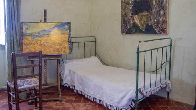 suivez les étapes de van gogh tour dune journée depuis marseille
