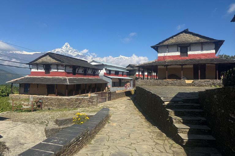 Pokhara: Australian Camp 1 or 2-Day Guided Hike