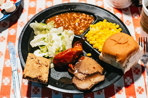 Jackson: Chuck Wagon Cookout and Live Show