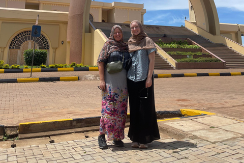 Kampala: Guided City Tour with Coffee Tasting