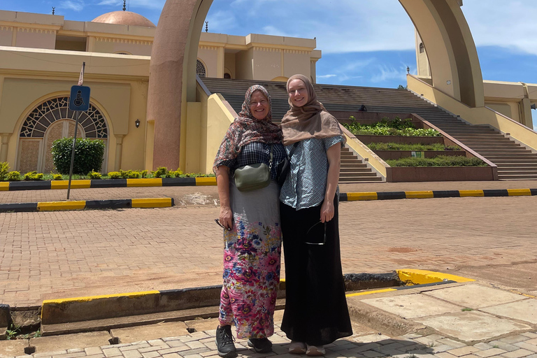 Kampala: Guided City Tour with Coffee Tasting