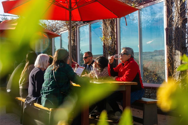 From San Francisco: Best Small-Group Napa &amp; Sonoma Wine Tour