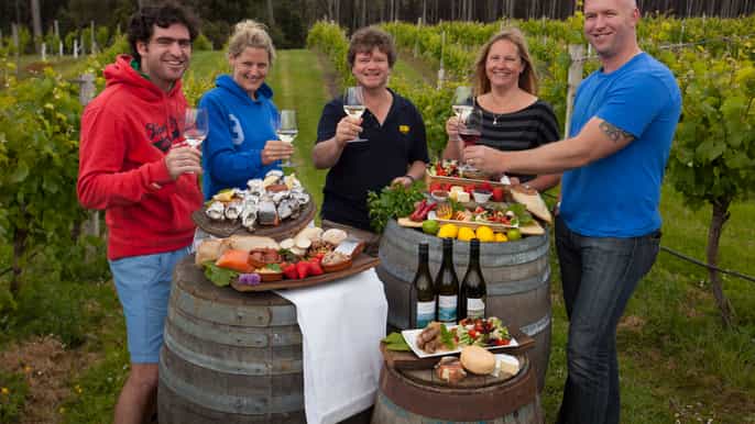 bruny island tour enogastronomico di unintera giornata da hobart