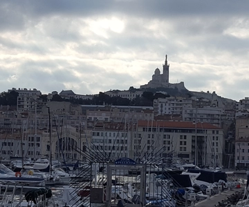 Marseille Stadtführung Halbtagestour