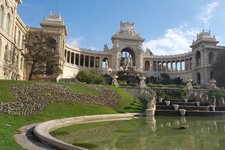 Tour della città di Marsiglia di mezza giornata