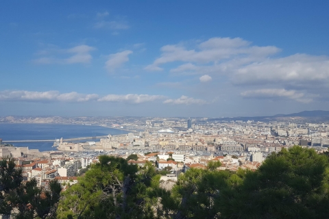 Marseille Stadtrundfahrt Halbtages