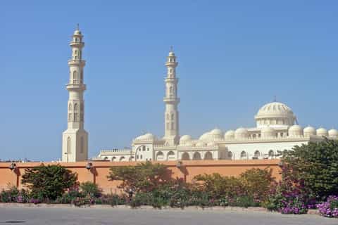 Hurghada: Best of Hurghada City Tour with Shopping Stops