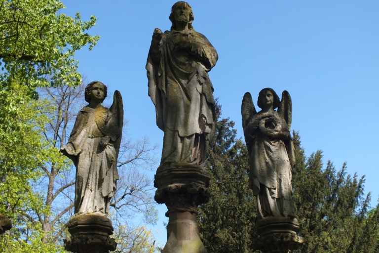 Colonia: Visita guiada al cementerio de MelatenVisita guiada del cementerio de Melaten en alemán