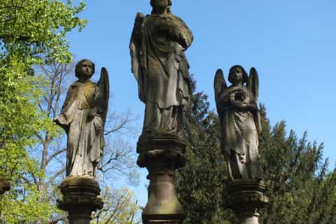 Cologne: The Melaten Cemetery, Life, Love and Death Tour