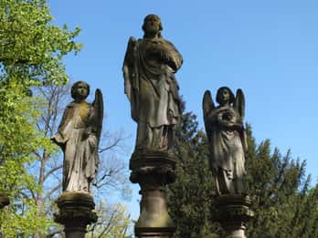 Köln: Melaten - Die Friedhofsführung Köln: Melaten - Die Friedhofsführung