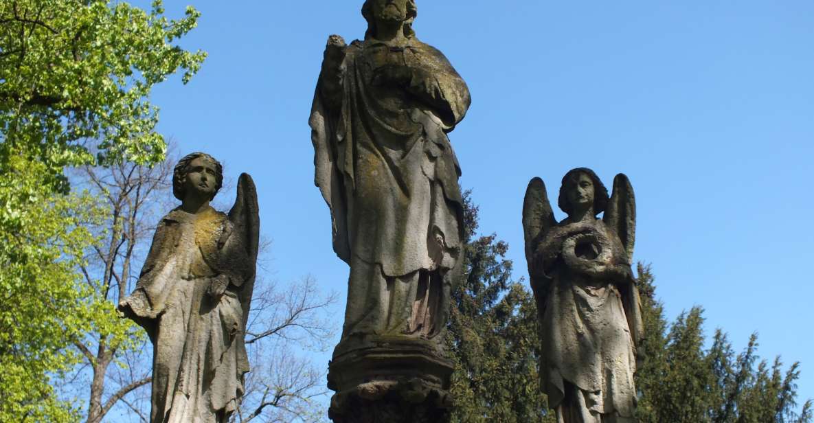 Cologne: Guided Tour of the Melaten Cemetery