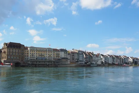 Welcome to Basel: Private Tour with a Local