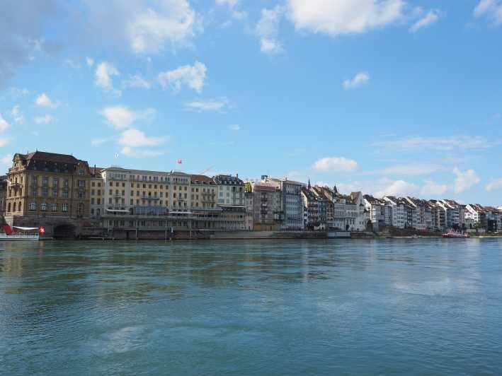 Welcome to Basel: Private Tour with a Local