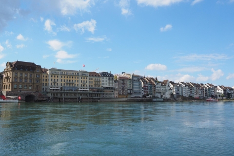 Bienvenido a Basilea: tour privado con guía localTour de 6 horas