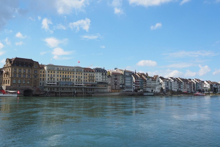 Willkommen in Basel: Private Tour mit einem Anwohner4-stündige Tour
