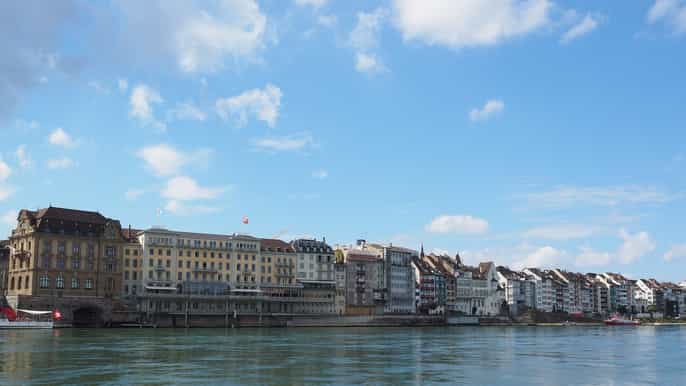 welcome to basel private tour with a local