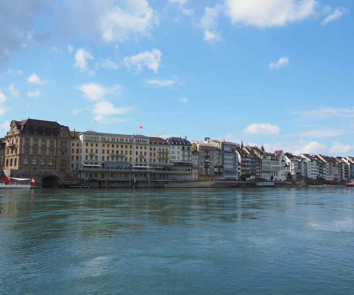 Welcome to Basel: Private Tour with a Local