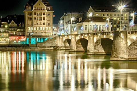 Welcome to Basel: Private Tour with a Local 6-Hour Tour