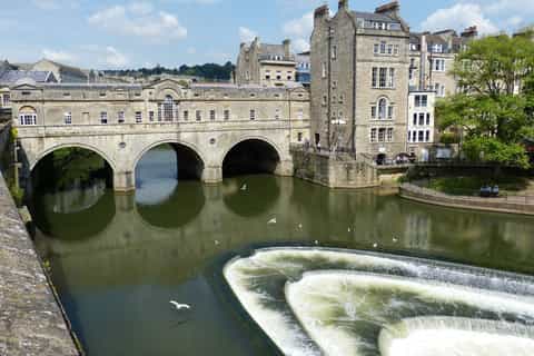 Bath Welcome Tour: Private Tour with a Local
