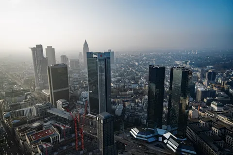 Välkommen till Frankfurt: Privat tur med en lokal