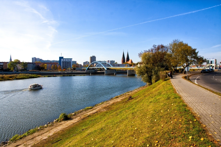 Bienvenido a Frankfurt: Tour Privado con un LocalTour de 3 horas