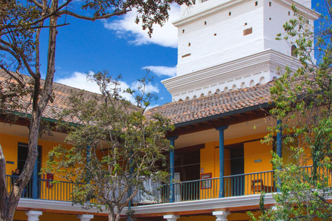 Quito: Skip-the-Line Museo de la Ciudad Private Tour