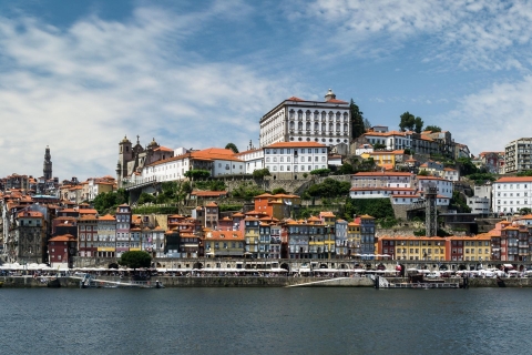 Porto Tour de bienvenida: Tour privado con un localPorto Tour de Bienvenida: Tour Privado con un Local: 4 Horas