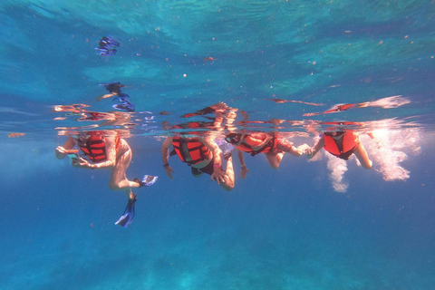 Isla Mujeres: Snorkeling Adventure at the Underwater Museum Isla Mujeres: Snorkeling Tour at the Underwater Museum