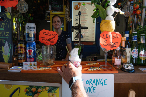 Sorrento: Authentic Food and Wine Tour with a Local Guide