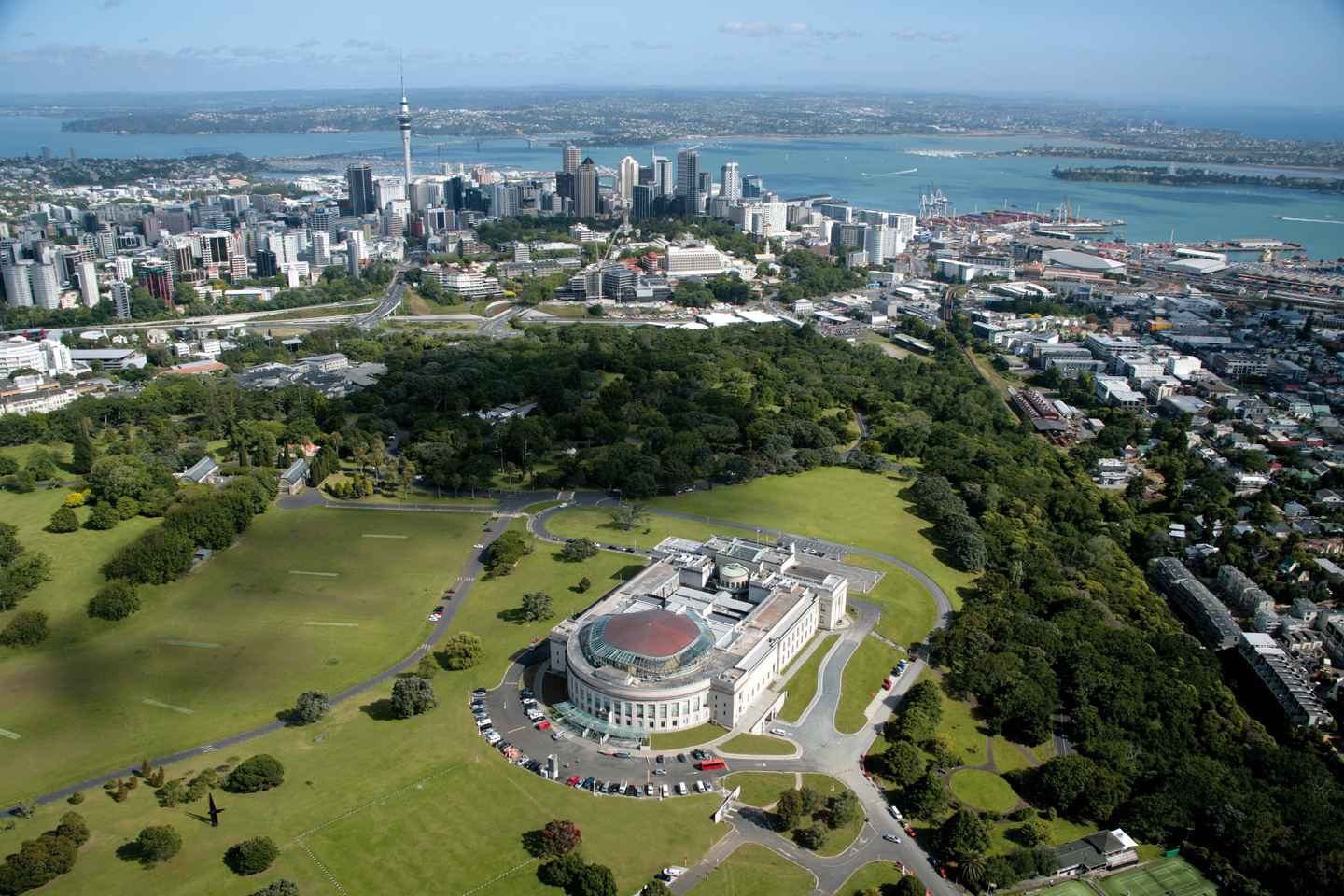 Auckland War Memorial Museum Entry Ticket - Auckland War Memorial Museum Entry Ticket