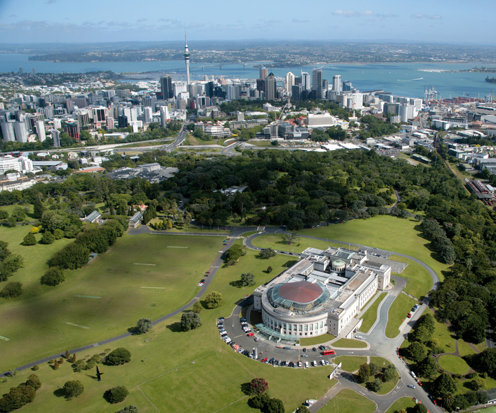 Auckland War Memorial Museum Entry Ticket