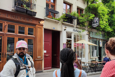 Best Bits of Paris: Paris in a Day Walking & Metro