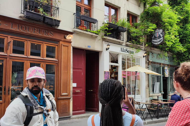 Best Bits of Paris: Paris in a Day Walking & Metro