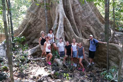 Cat Tien National Park 2–Day Tour