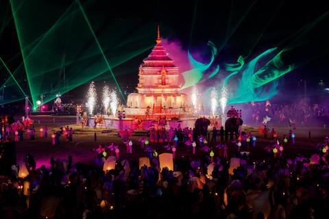 Chiang Mai 2026 CAD Yi Peng Lantern Festival Official Ticket