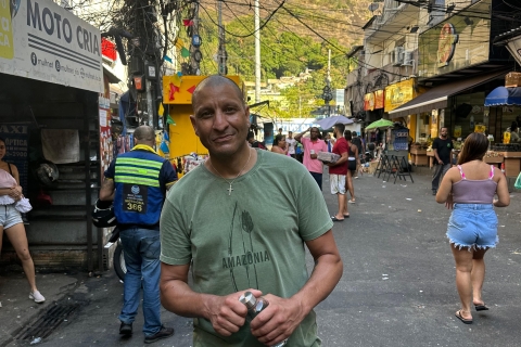 Private Favela Rocinha Tour - Local Guide Favela Rocinha Private Tour - Local Guide