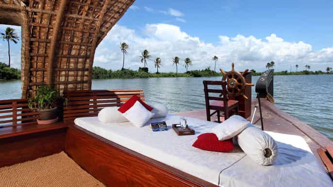 same day backwater cruise of alleppey from cochin