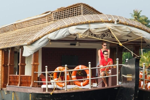 Same Day Backwater Cruise Of Alleppey from Cochin