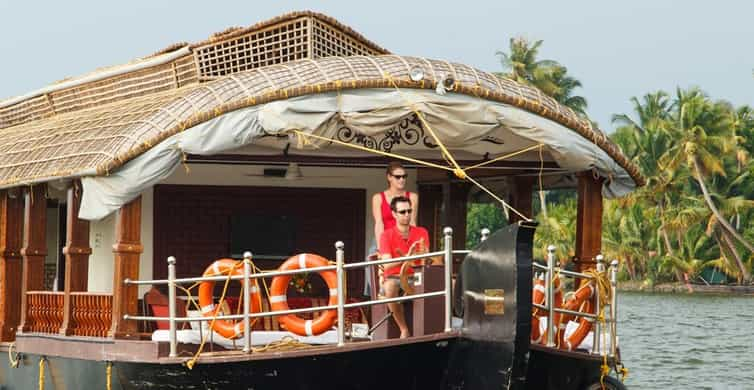 Same Day Backwater Cruise Of Alleppey From Cochin | GetYourGuide