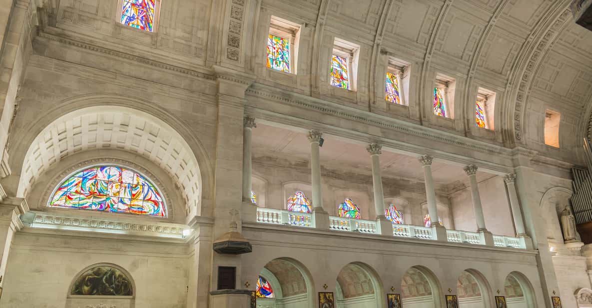 From Lisbon: Fátima Self-Guided History Tour