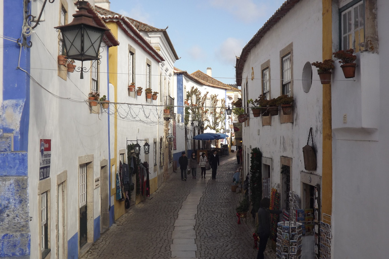 Z Lizbony: Óbidos Experience