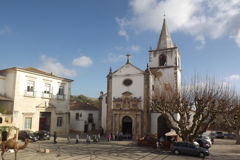 Desde Lisboa: experiencia Óbidos