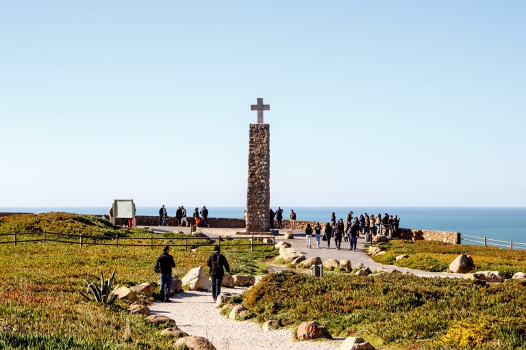 From Lisbon: Sintra, Cascais and Estoril Full-Day Trip Private Tour