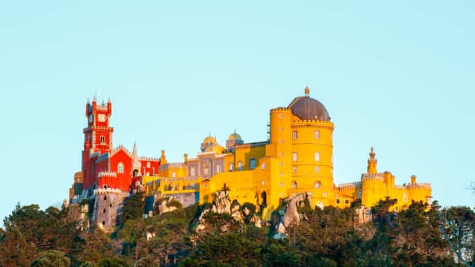 sintra cascais and estoril fullday tour from lisbon