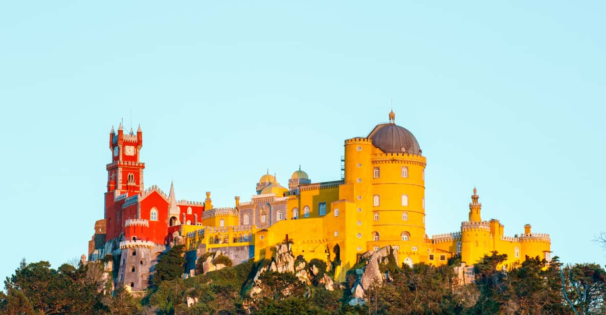 From Lisbon: Sintra, Cascais And Estoril Full-Day Tour | GetYourGuide